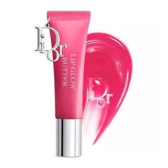 Son Dưỡng Dior Addict Lip Glow Butter 105 - Màu Hồng Fuchsia Tự Nhiên, Dưỡng Ẩm và Đem Lại Sắc Màu Quyến Rũ
