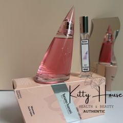 Nước Hoa Nữ Bruno Banani Woman Eau De Toilette 10ml - Hương Hoa Cỏ Quyến Rũ, Ngọt Ngào, Tươi Mát Cho Mỗi Dịp