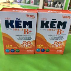 kẽm DSD hộp 60 viên dùng được 2 tháng (hàng date mới)