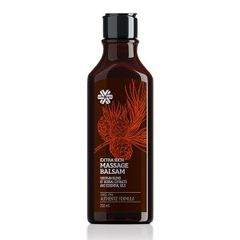 Dầu Mát Xa SIBERIAN Extra Rich 250ml - Balsam Dưỡng Da Toàn Thân, Giảm Đau, Thư Giãn, Xuất Xứ Liên Bang Nga, Hỗ Trợ Chăm Sóc Cơ Thể