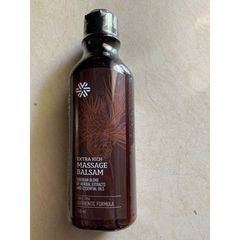 Dầu Mát Xa SIBERIAN Extra Rich 250ml - Balsam Dưỡng Da Toàn Thân, Giảm Đau, Thư Giãn, Xuất Xứ Liên Bang Nga, Hỗ Trợ Chăm Sóc Cơ Thể