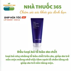 Dầu Tẩy Tế Bào Chết Da Mặt Experalta Platinum 50ml - Sạch Lỗ Chân Lông, Giúp Da Mịn Màng, Hàng Chính Hãng Nga