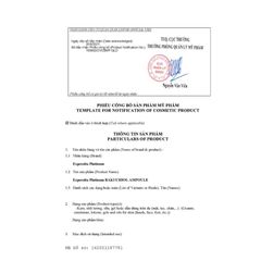 Serum Dưỡng Da Experalta Platinum BAKUCHIOL AMPOULE 30ml - Chống Lão Hóa, Giảm Nếp Nhăn, Dưỡng Ẩm Sâu, Chính Hãng Nga