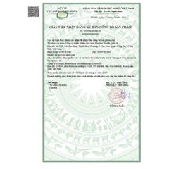 Omega-3 Concentrate & Lycopene - Thực phẩm bảo vệ sức khỏe cho tim mạch, hỗ trợ xơ vữa lòng mạch - 30 viên/hộp