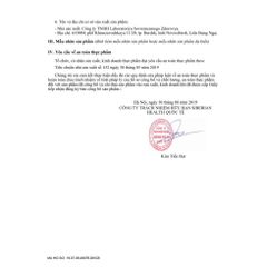Viên uống bổ sung kẽm Siberian Essential Minerals - 60 viên - Tăng cường sức khỏe và hệ miễn dịch, hạn sử dụng 2024-2025