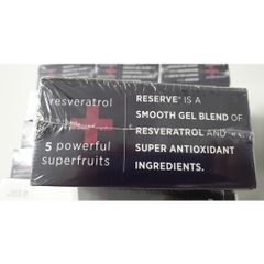 Reserve Jeunesse Mỹ - Hỗ Trợ Giảm Cân, Chống Lão Hóa, Tăng Cường Sức Khỏe - 30 Gói Dễ Dàng Sử Dụng