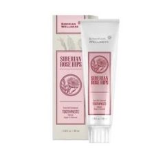 Kem Đánh Răng Thảo Dược Keo Ong Siberi 100ml - Sạch Khuẩn, Ngăn Ngừa Sâu Răng, Hương Vị Tươi Mát - Siberian Propolis Extra