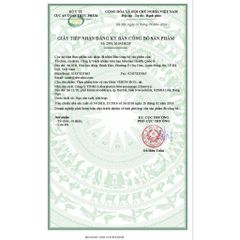 Thực phẩm bảo vệ sức khỏe Vision Box - Bổ mắt tự nhiên với Omega-3, hỗ trợ tăng cường thị lực - 30 túi, hàng chính hãng
