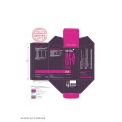 Thực phẩm bổ sung Beauty Box - Vitamin, Coenzym Q10, Taurine & Beta-Carotene - Hỗ trợ làm đẹp da, tóc, móng - 30 viên