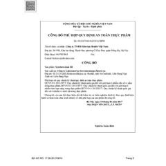 Viên uống hỗ trợ tim mạch Syn 3 - Thực phẩm bảo vệ sức khỏe Synchrovitals III, 100 viên, cấp dưỡng Beta-glucan, axit lipoic, lycopene