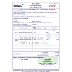Thực phẩm bảo vệ sức khỏe Healthy Rhythms - Tăng sức đề kháng với Nhân Sâm Siberia và Coenzyme Q10 - 60 viên bổ sung vitamin và khoáng chất