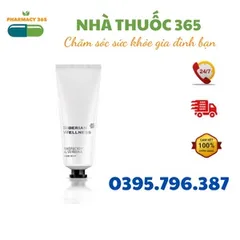 [ 411170 ] Kem dưỡng da tay Dâu rừng và Cỏ roi ngựa - SPA collection Raspberry & Verbena Hand cream – 75 ml/tuýp