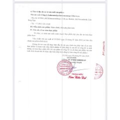 Thực phẩm bảo vệ sức khỏe Chronolong - Cân bằng nội tiết tố nữ, làm đẹp da tóc móng - 30 viên, hàng chính hãng Nga