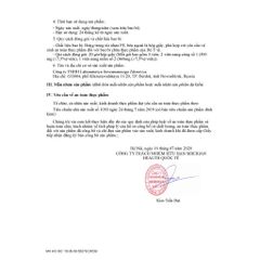 Thực phẩm bảo vệ sức khỏe Siberian Super Natural Nutrition BeautySense - Hỗ trợ làm đẹp và chống lão hóa - 20 túi 3 viên/túi