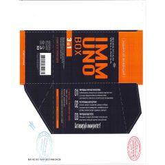 Thực phẩm bảo vệ sức khỏe Immuno Box - Tăng sức đề kháng tự nhiên, 30 túi, hỗ trợ cảm cúm và sức khỏe, hàng chính hãng từ Siberian Health
