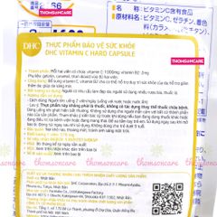 Combo trắng da Lcystine, DHC Vitamin C giúp đẹp da, giảm rụng tóc - Coenzym Q10, l crystine L cistin