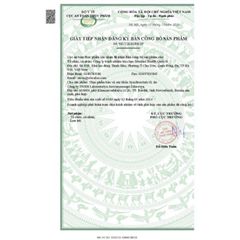 Thực Phẩm Bảo Vệ Sức Khỏe Synchrovitals II - Hỗ Trợ Não Bộ Tăng Cường Trí Nhớ - 60 Viên Ginsenoside, Flavonol Glycoside, Baicalin