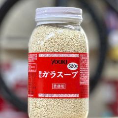 Hạt Nêm Youki Nhật Bản 520g - Gia Vị Tăng Hương Vị Độc Đáo Cho Món Ăn, Nguyên Liệu Nấu Ăn Cao Cấp, Hương Vị Tự Nhiên