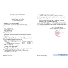Viên uống Omega-3 từ dầu cá biển và vitamin E - Hỗ trợ sức khỏe tim mạch và chống oxy hóa, 30 viên/hộp