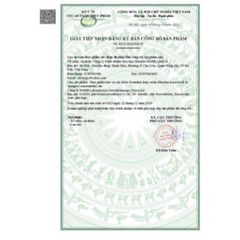 Dầu hạt lanh Siberian Omega-3 Concentrate - Hỗ trợ sức khỏe tim mạch, 30 viên/hộp, Chống oxy hóa hiệu quả