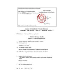 Kem Đánh Răng Thảo Dược 