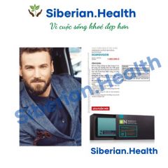 Thực phẩm Bổ Não và Bảo Vệ Mắt Siberian Super Natural Nutrition Neurovision - 20 Gói Tăng Cường Trí Nhớ và Sức Khỏe Tinh Thần