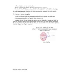 Hỗ trợ Khớp Joint Comfort Siberi - Thực phẩm bổ sung sức khỏe 80g - Giúp khớp khỏe mạnh và dẻo dai