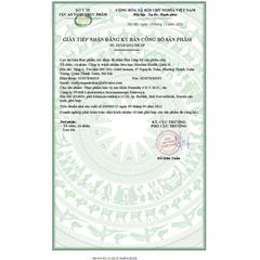 Viên uống chống oxy hóa, phục hồi tế bào khỏe mạnh Siberian Novomin Formula 4 N.V.M.N