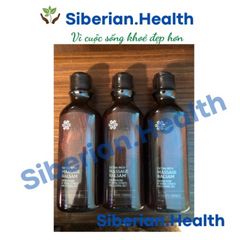 Dầu Massage Balsam Siberian Extra Rich 250ml - Chiết Xuất Thảo Mộc Tự Nhiên, Chăm Sóc Da Toàn Diện, Thư Giãn Cảm Giác