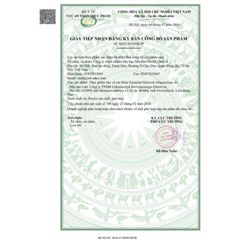 Viên uống Magnesium Siberian Essential Minerals 60 viên hỗ trợ giấc ngủ ngon, giảm căng thẳng – chất lượng cao từ Liên Bang Nga