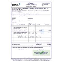 Kem Chống Nắng Siberian Wellness SPF 50 - Bảo Vệ Da Mặt, Ngăn Ngừa Tia UVA/UVB - 50ml, Chăm Sóc Da Mặt Mềm Mại