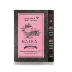 Trà thảo mộc Baikal Tea Collection N7 - 30 gói bổ trợ sức khỏe xương khớp, giảm đau, hỗ trợ thanh nhiệt - Hàng Nga chính hãng
