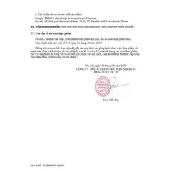 Trà thảo mộc N6 Siberian Baikal - Trà gan mật hỗ trợ giải độc gan - 30 túi trà sức khỏe từ thiên nhiên