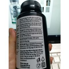 Glucosamine và Chondroitin Siberian Supernatural Sport - 120 Viên Ngừa Đau Khớp, Hỗ Trợ Sức Khỏe Xương Khớp
