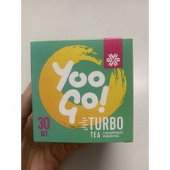 Trà Thảo Mộc YOO GO Turbo Tea Giảm Cân và Thải Độc - Giải Pháp Tự Nhiên Cho Sức Khỏe và Vóc Dáng Lý Tưởng