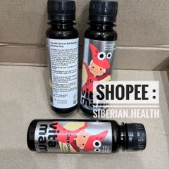 Siro Immunotops Tăng Sức Đề Kháng Cho Trẻ Em 95ml - Vitamin C Tự Nhiên, Không Đường, Hỗ Trợ Miễn Dịch Từ Thiên Nhiên