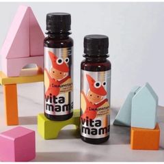 Siro Immunotops Tăng Sức Đề Kháng Cho Trẻ Em 95ml - Vitamin C Tự Nhiên, Không Đường, Hỗ Trợ Miễn Dịch Từ Thiên Nhiên