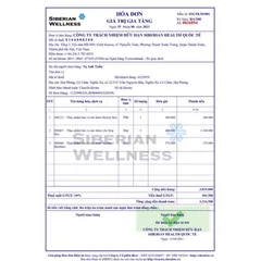 Healthy Rhythms - Viên uống hỗ trợ tăng cường sức đề kháng và sức khỏe, chứa nhân sâm Siberia, bổ sung vitamin - Hộp 60 viên
