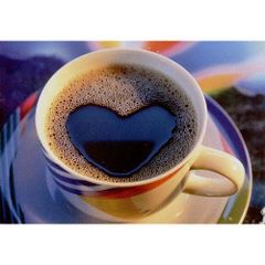 Coffee sữa Love World cà phê giảm cân, kiểm soát cân nặng, ngưng hấp thu chất béo – 15gói/hộp 380916