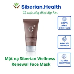 Mặt nạ Siberian Wellness Face Mask 50ml