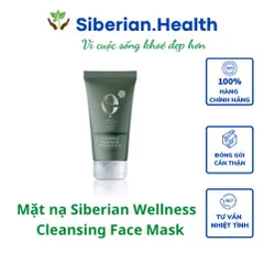 Mặt nạ Siberian Wellness Face Mask 50ml