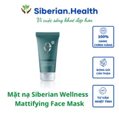 Mặt nạ Siberian Wellness Face Mask 50ml