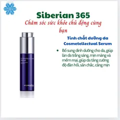 Kem chiết xuất Experalta Platinum Cosmetellectual Serum 50ml-Siberian Wellness