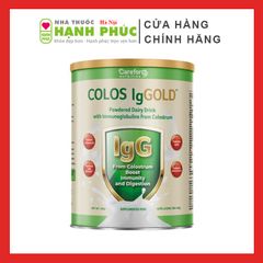 Sữa Non Colos lg Gold Chính Hãng 450g - Hỗ Trợ Phát Triển Trí Não và Thể Chất - Dinh Dưỡng Từ New Zealand cho Trẻ Em và Người Lớn