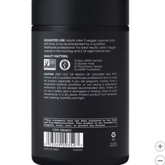 Viên uống bổ sung Magie Sports Research 135 viên- Magtein Magnesium L-Threonate, hàng Mỹ