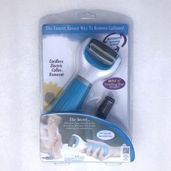 Máy Mài Gót Chân Dùng Pin - Loại Bỏ Da Chết, Tiện Lợi và Dễ Dàng, Sản Phẩm Chăm Sóc Chân Cao Cấp