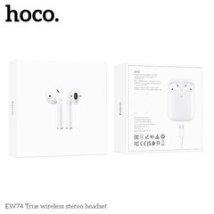 Tai Nghe Bluetooth EW74 Không Dây V5.4 Chính Hãng HOCO - Âm Thanh Chất Lượng, Thiết Kế Nhẹ, Hỗ Trợ Siri