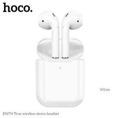 Tai Nghe Bluetooth EW74 Không Dây V5.4 Chính Hãng HOCO - Âm Thanh Chất Lượng, Thiết Kế Nhẹ, Hỗ Trợ Siri