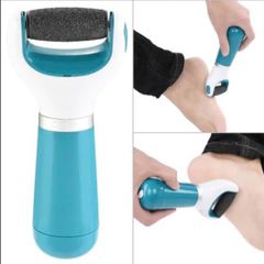 Máy Mài Gót Chân Dùng Pin - Loại Bỏ Da Chết, Tiện Lợi và Dễ Dàng, Sản Phẩm Chăm Sóc Chân Cao Cấp
