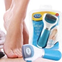 Máy Mài Gót Chân Dùng Pin - Loại Bỏ Da Chết, Tiện Lợi và Dễ Dàng, Sản Phẩm Chăm Sóc Chân Cao Cấp